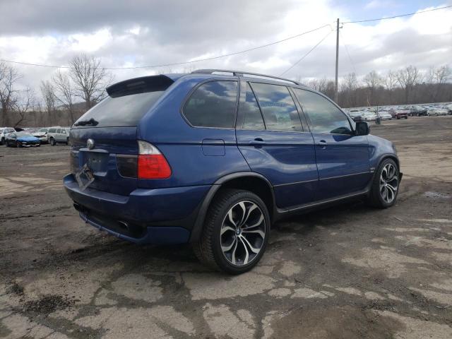 Photo 3 from auction – 2004 BMW X5 4.8IS with VIN 5UXFA93534LE81709