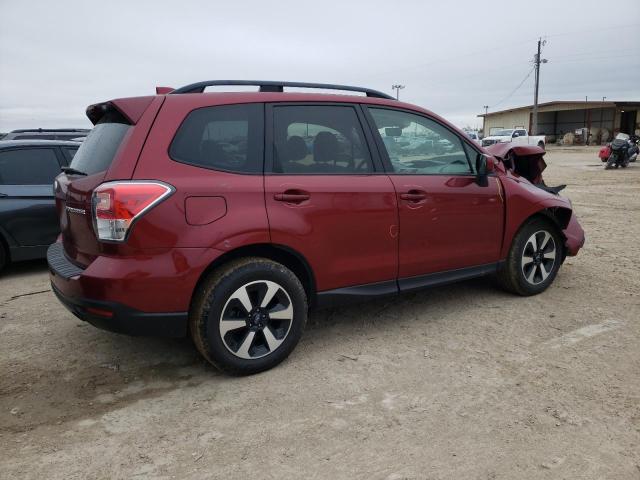 Photo 3 from auction – 2018 SUBARU FORESTER 2 with VIN JF2SJAGC9JH558767
