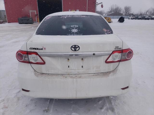 Photo 6 from auction – 2013 TOYOTA COROLLA BA with VIN 2T1BU4EE0DC001475