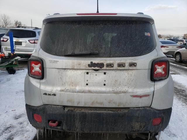Photo 6 from auction – 2016 JEEP RENEGADE T with VIN ZACCJBCT5GPC77923