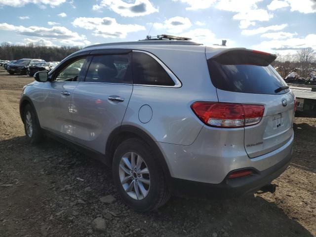 Photo 2 from auction – 2016 KIA SORENTO LX with VIN 5XYPGDA57GG009441