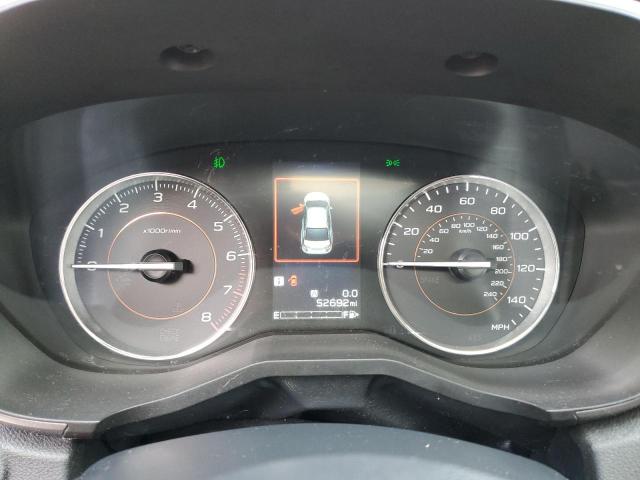 Photo 9 from auction – 2019 SUBARU CROSSTREK with VIN JF2GTANC8K8237985