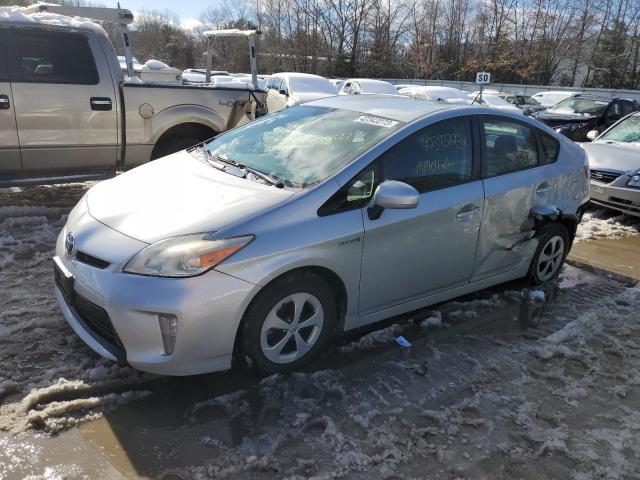TOYOTA PRIUS 2014 with VIN JTDKN3DU1E1742773 - Photo from auction