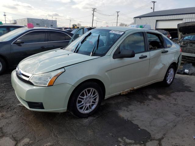 Photo 1 from auction – 2010 FORD FOCUS SE with VIN 1FAHP3FNXAW288634