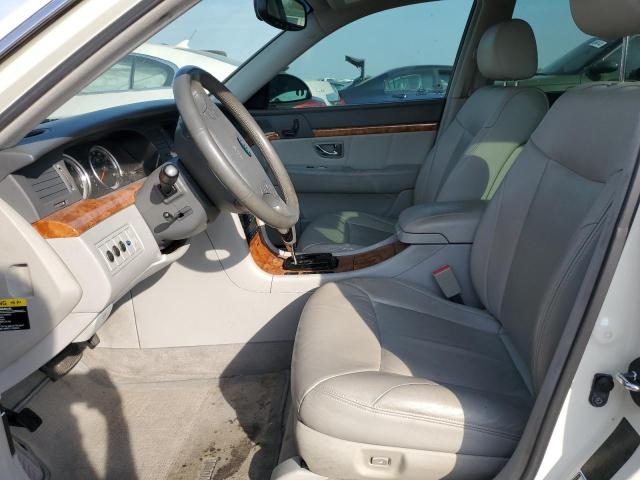 Photo 7 from auction – 2005 KIA AMANTI with VIN KNALD124755081223