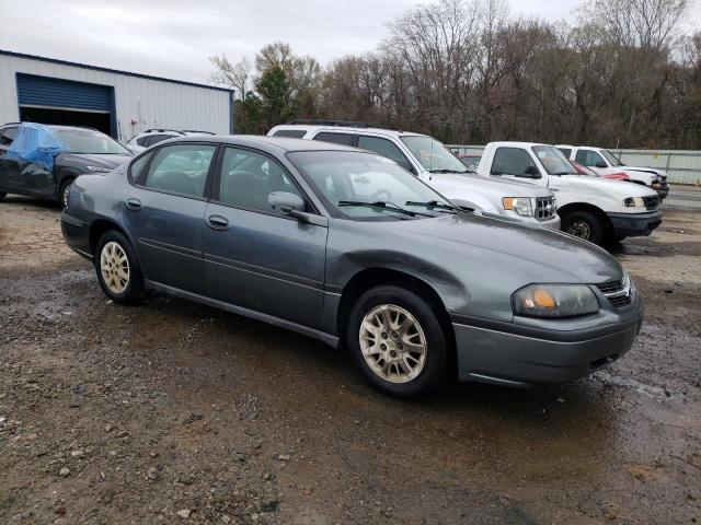 Photo 4 from auction – 2004 CHEVROLET IMPALA with VIN 2G1WF52E949350147
