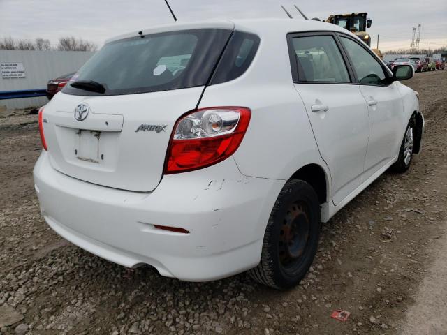 Photo 3 from auction – 2009 TOYOTA COROLLA MA with VIN 2T1KU40E89C167323