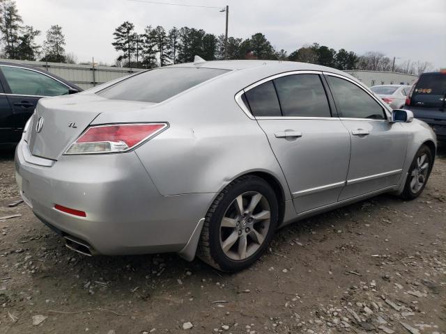 Photo 3 from auction – 2012 ACURA TL with VIN 19UUA8F26CA012711