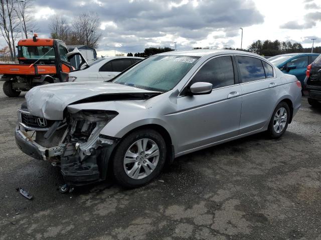 HONDA ACCORD LXP 2010 with VIN 1HGCP2F46AA040451 - Photo from auction