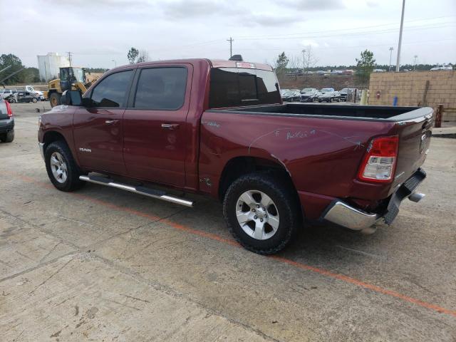 Photo 2 from auction – 2019 DODGE RAM with VIN 1C6SRFFT3KN625007