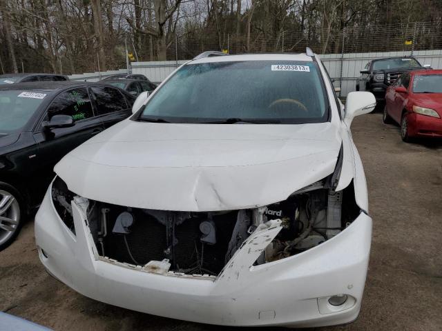 Photo 5 from auction – 2012 LEXUS RX 350 with VIN 2T2ZK1BA7CC076382