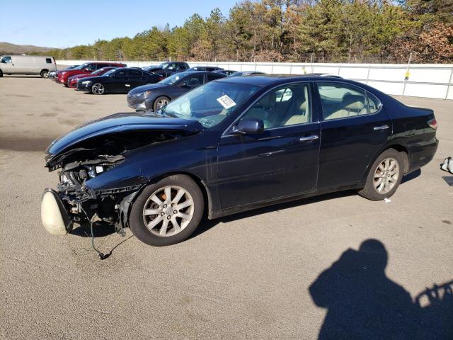 LEXUS ES 330 2004 with VIN JTHBA30G940007358 - Photo from auction