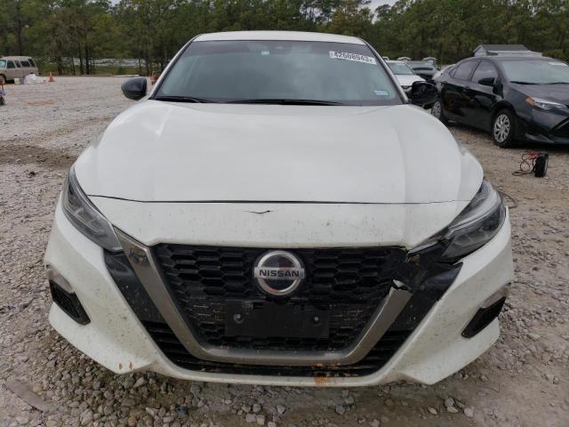 Photo 5 from auction – 2021 NISSAN ALTIMA SR with VIN 1N4BL4CV1MN339797