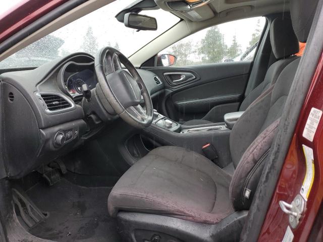 Photo 7 from auction – 2015 CHRYSLER 200 LIMITE with VIN 1C3CCCAB1FN691237