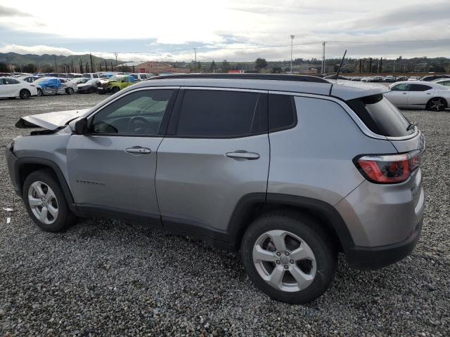 Photo 2 from auction – 2018 JEEP COMPASS LA with VIN 3C4NJCBB8JT194090