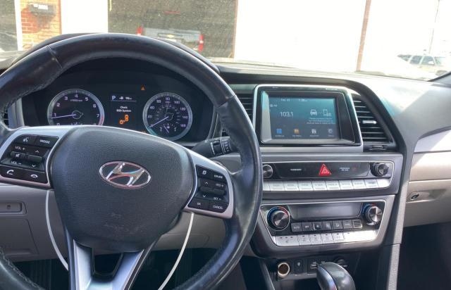 Photo 9 from auction – 2019 HYUNDAI SONATA LIM with VIN 5NPE34AF5KH747588