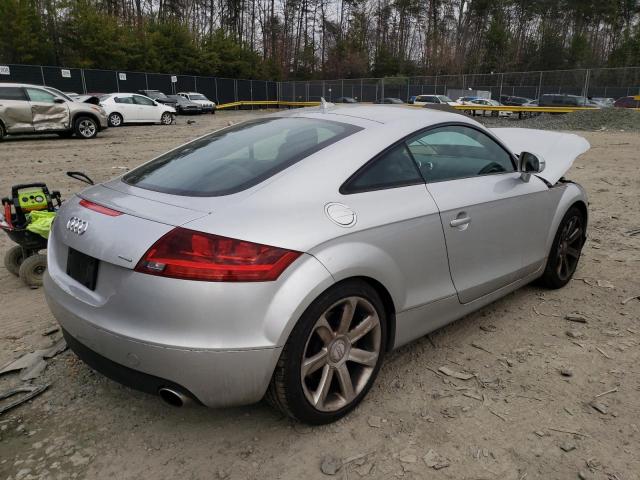 Photo 3 from auction – 2008 AUDI TT 3.2 QUA with VIN TRUDD38J181002887