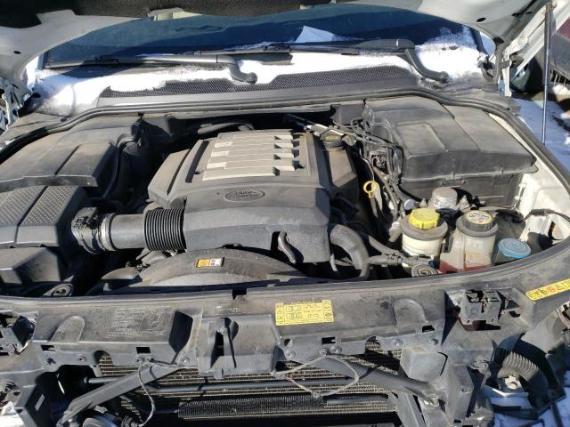 Photo 12 from auction – 2006 LAND ROVER RANGE ROVE with VIN SALSF25436A922451