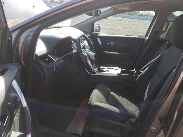 Photo 7 from auction – 2013 FORD EDGE SEL with VIN 2FMDK3JCXDBB99211