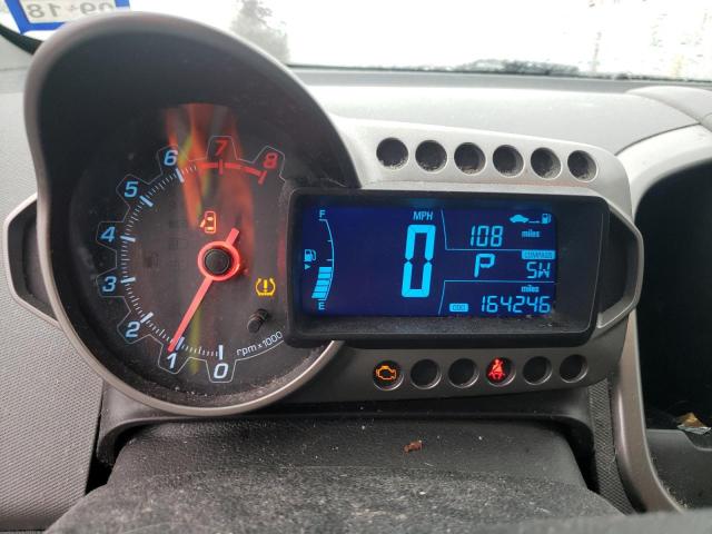 Photo 9 from auction – 2012 CHEVROLET SONIC LT with VIN 1G1JC6SH4C4105521