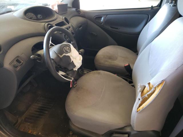 Photo 7 from auction – 2003 TOYOTA ECHO with VIN JTDAT123630283548