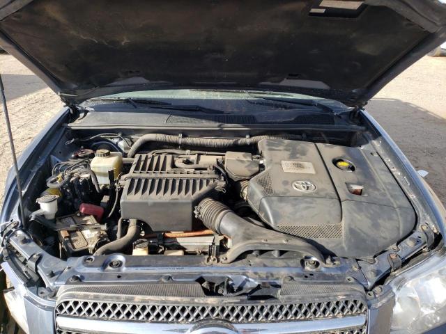 Photo 12 from auction – 2007 TOYOTA HIGHLANDER with VIN JTEEW21A370037248