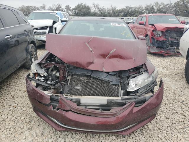 Photo 5 from auction – 2015 HONDA CIVIC EX with VIN 19XFB2F84FE056570