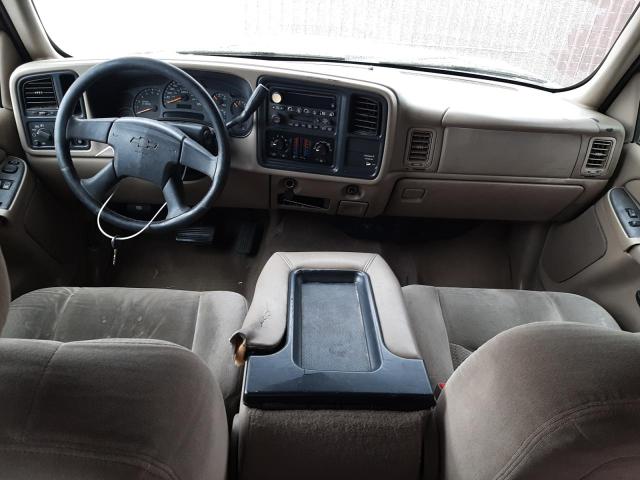 Photo 8 from auction – 2004 CHEVROLET SILVERADO with VIN 2GCEC19V841147257