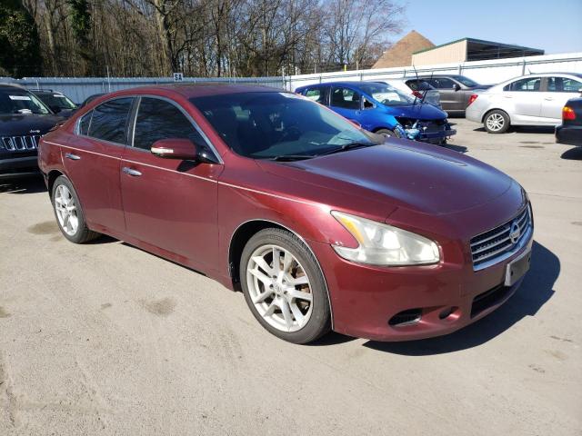 Photo 4 from auction – 2010 NISSAN MAXIMA S with VIN 1N4AA5AP8AC838955