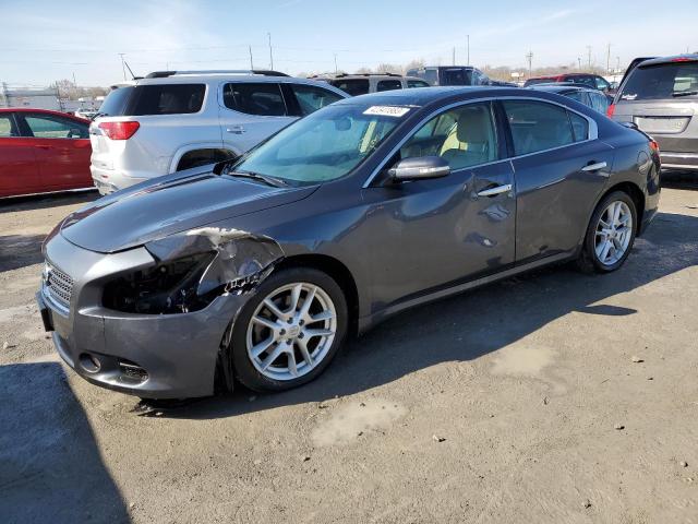 NISSAN MAXIMA S 2009 with VIN 1N4AA51E89C831269 - Photo from auction