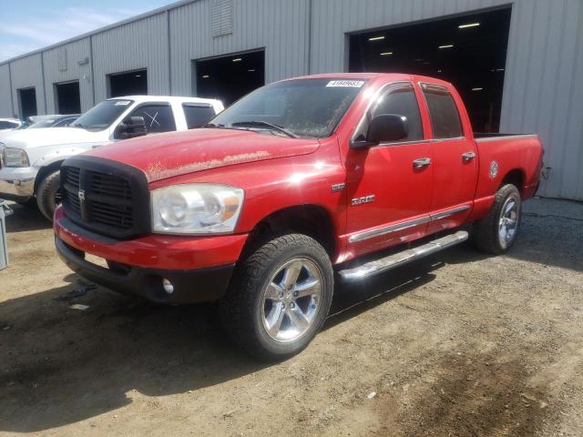 DODGE RAM 1500 S 2008 with VIN 1D7HU18268S631067 - Photo from auction