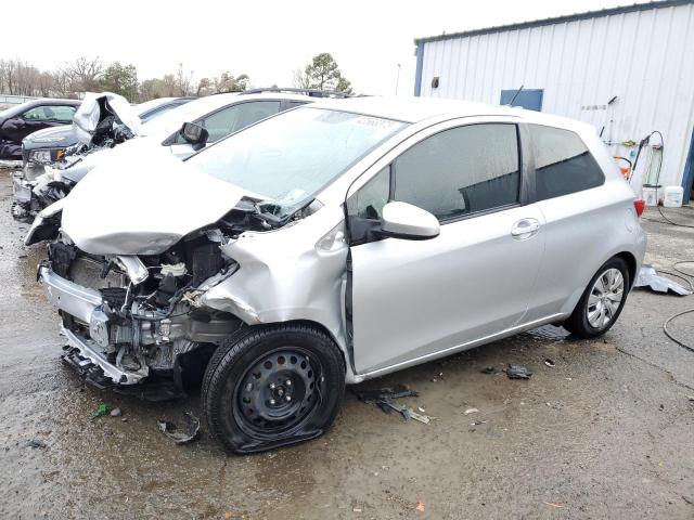 TOYOTA YARIS 2014 with VIN JTDJTUD38ED574076 - Photo from auction