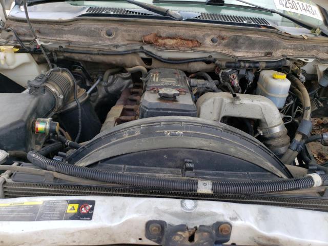 Photo 11 from auction – 2006 DODGE RAM 3500 S with VIN 3D7MX48C36G183018