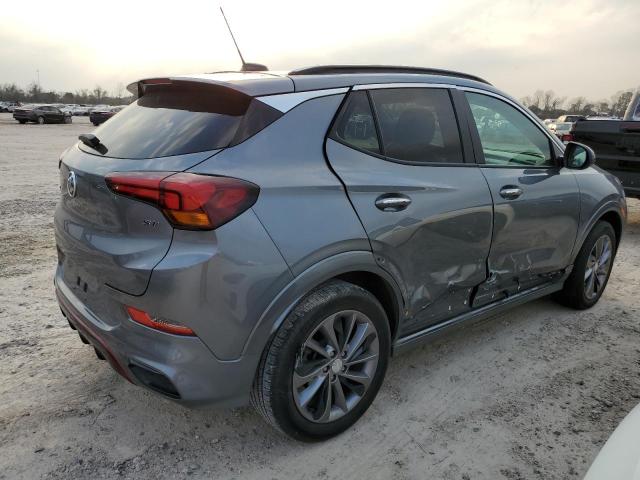 Photo 3 from auction – 2021 BUICK ENCORE GX with VIN KL4MMDSL7MB125831