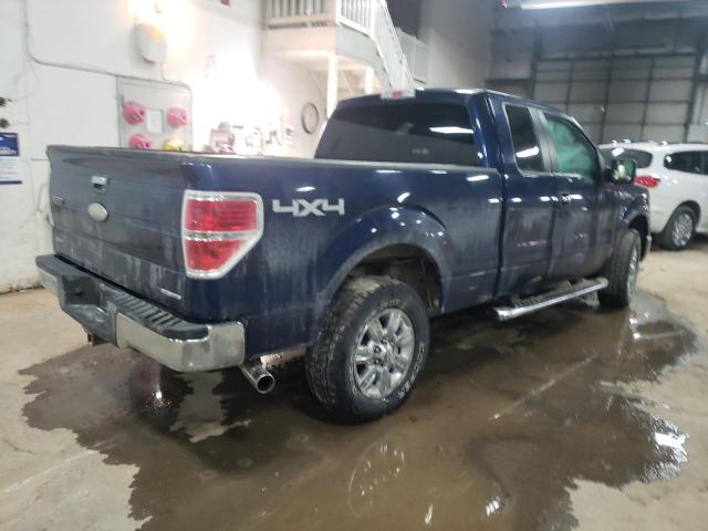 Photo 3 from auction – 2011 FORD F150 SUPER with VIN 1FTFX1EF8BFB43898