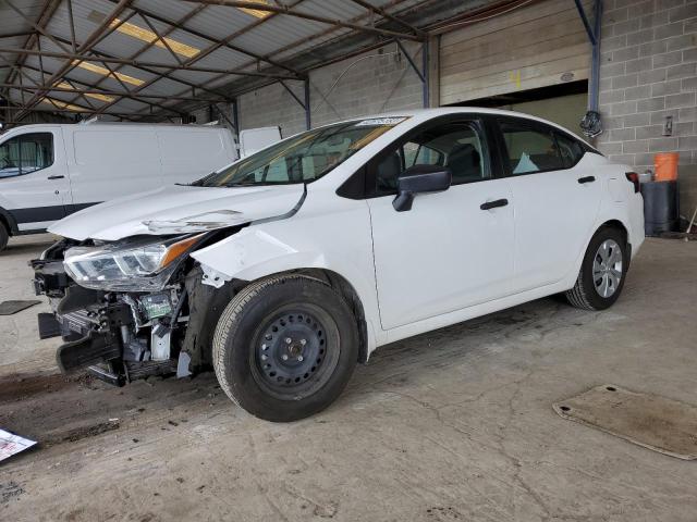 NISSAN VERSA S 2020 with VIN 3N1CN8DV0LL900717 - Photo from auction