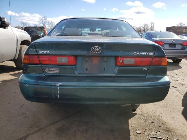 Photo 6 from auction – 1997 TOYOTA CAMRY CE with VIN 4T1BF22K1VU904503