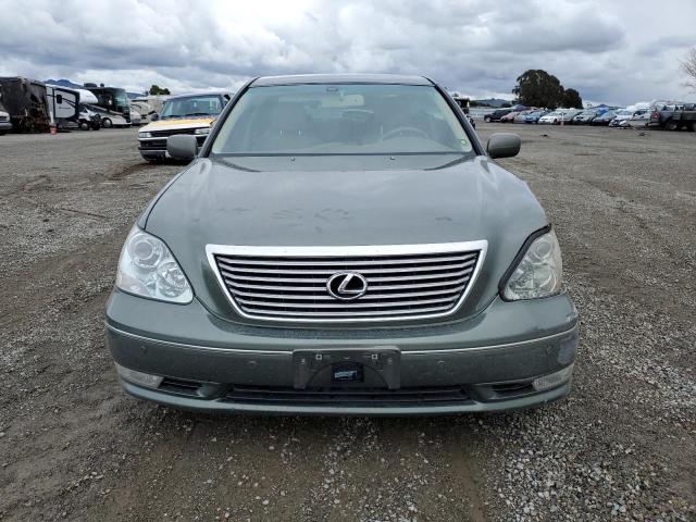 Photo 5 from auction – 2004 LEXUS LS 430 with VIN JTHBN36F240149201