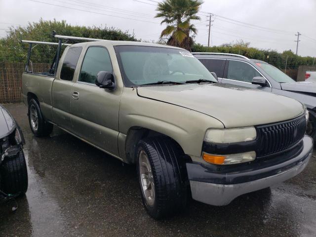 Photo 4 from auction – 2001 CHEVROLET SILVERADO with VIN 2GCEC19V811316527