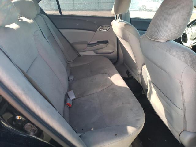 Photo 10 from auction – 2012 HONDA CIVIC LX with VIN 2HGFB2F55CH335033