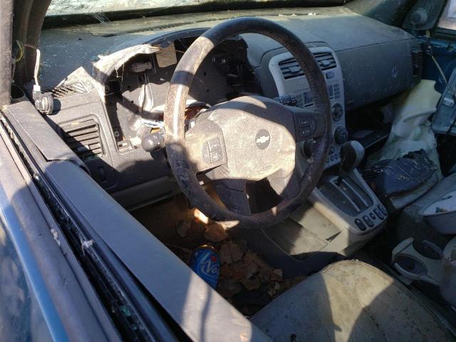 Photo 8 from auction – 2006 CHEVROLET EQUINOX LT with VIN 2CNDL73F766123680