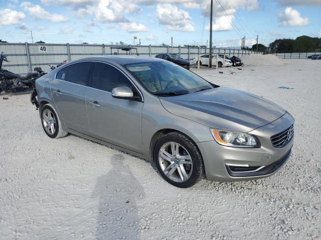 Photo 4 from auction – 2015 VOLVO S60 PREMIE with VIN YV140MFC1F2302222