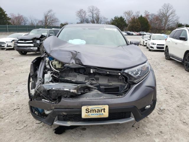 Photo 5 from auction – 2019 HONDA CR-V EX with VIN 7FARW2H52KE009020