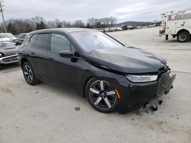 Photo 4 from auction – 2022 BMW IX XDRIVE5 with VIN WB523CF0XNCJ77116