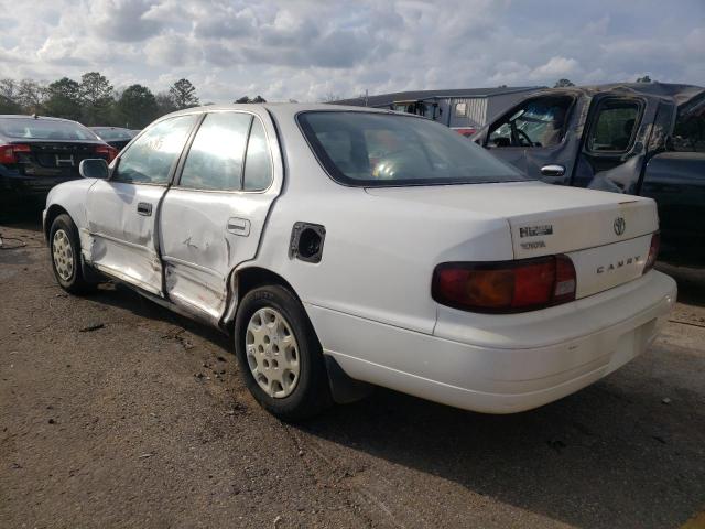 Photo 2 from auction – 1995 TOYOTA CAMRY with VIN 4T1SK12E3SU526180