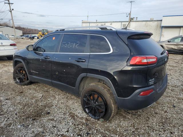 Photo 2 from auction – 2014 JEEP CHEROKEE L with VIN 1C4PJMDB8EW183425