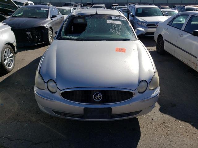 Photo 5 from auction – 2005 BUICK LACROSSE C with VIN 2G4WD532151297439