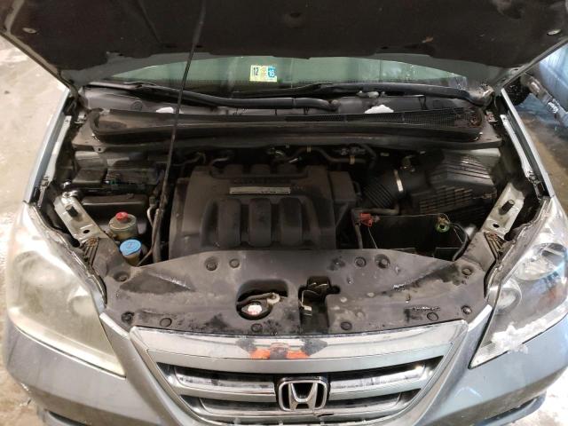 Foto 12 de la subasta – 2007 HONDA ODYSSEY EX con VIN 5FNRL38707B024862