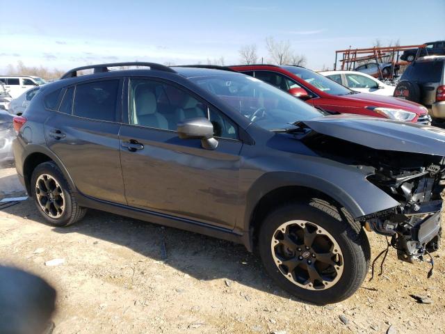 Photo 4 from auction – 2022 SUBARU CROSSTREK with VIN JF2GTAPC0N8241384