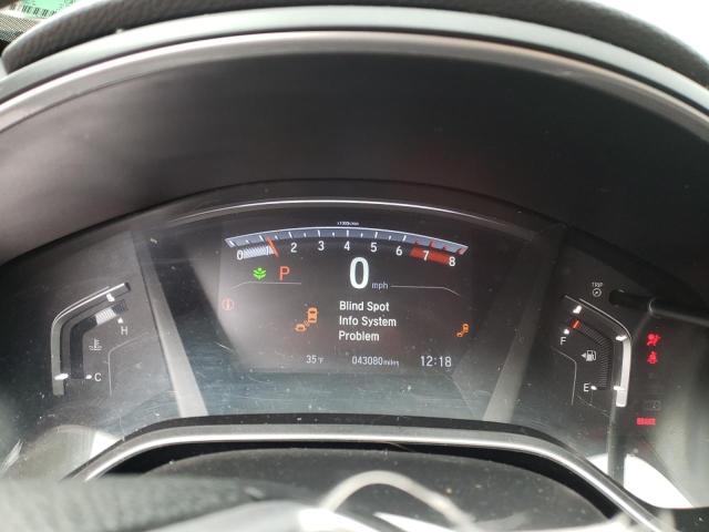 Photo 9 from auction – 2019 HONDA CR-V EX with VIN 2HKRW2H52KH633042